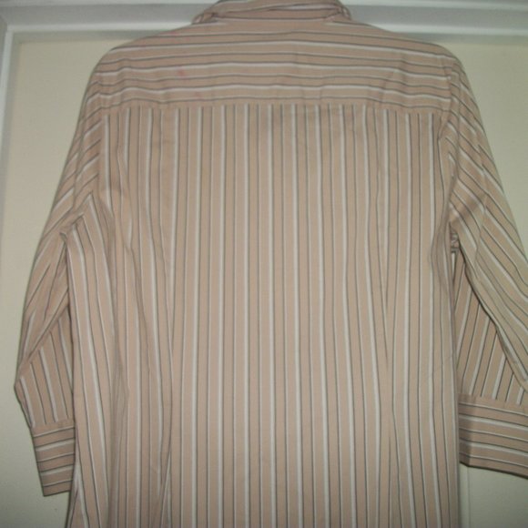 CLASSIC GIRL QUIET LUXURY MAN SHIRT FOR LADIES APOSTROPHE STRETCH 18 - Picture 5 of 5